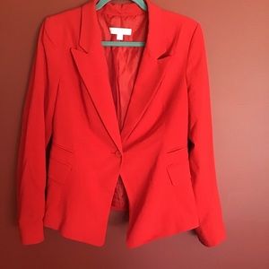 New York & Company | Red Blazer